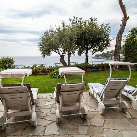 Villa Sul Mare Sori Exterior photo