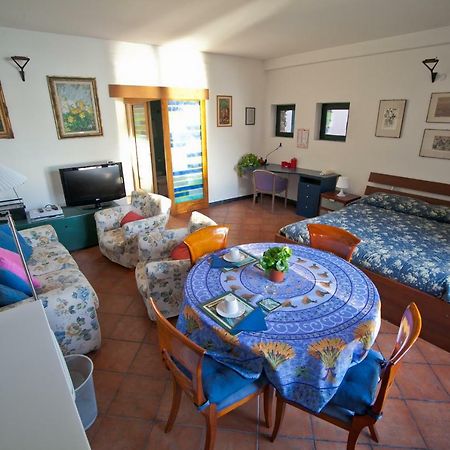 Villa Sul Mare Sori Exterior photo