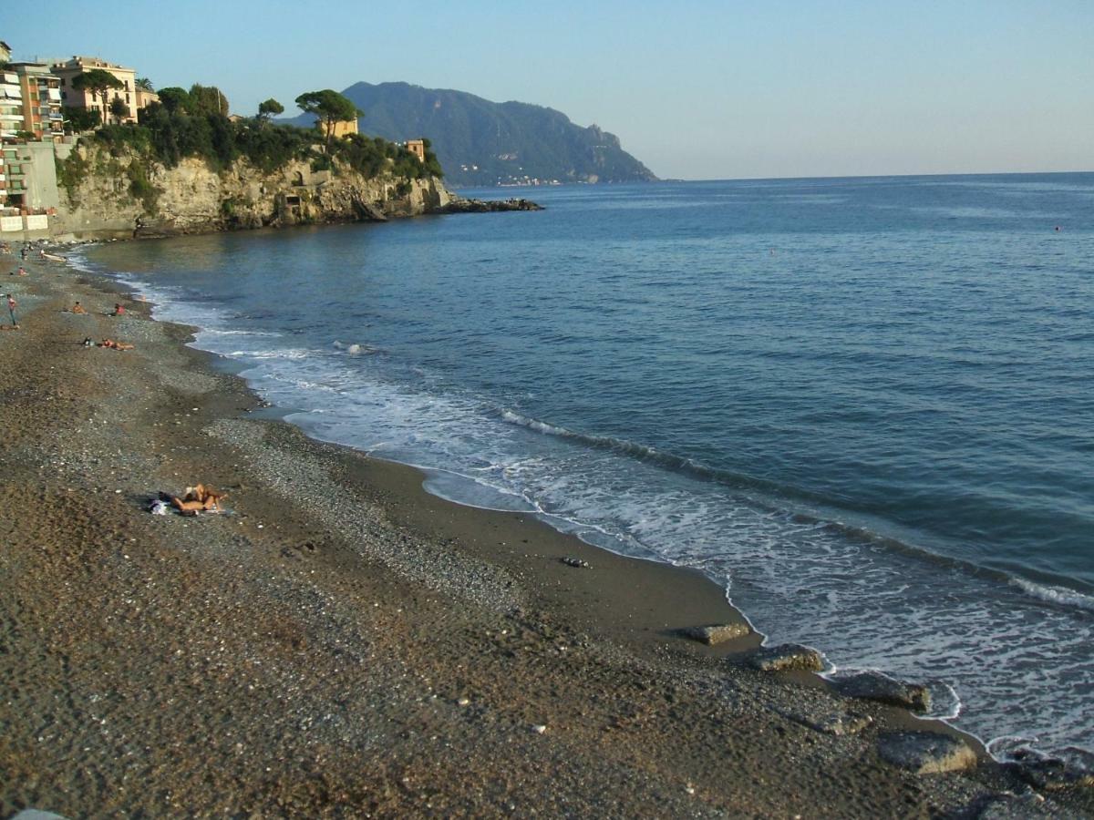Villa Sul Mare Sori Exterior photo