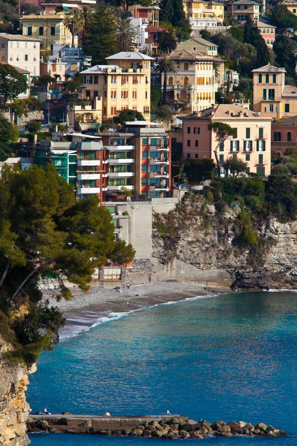 Villa Sul Mare Sori Exterior photo