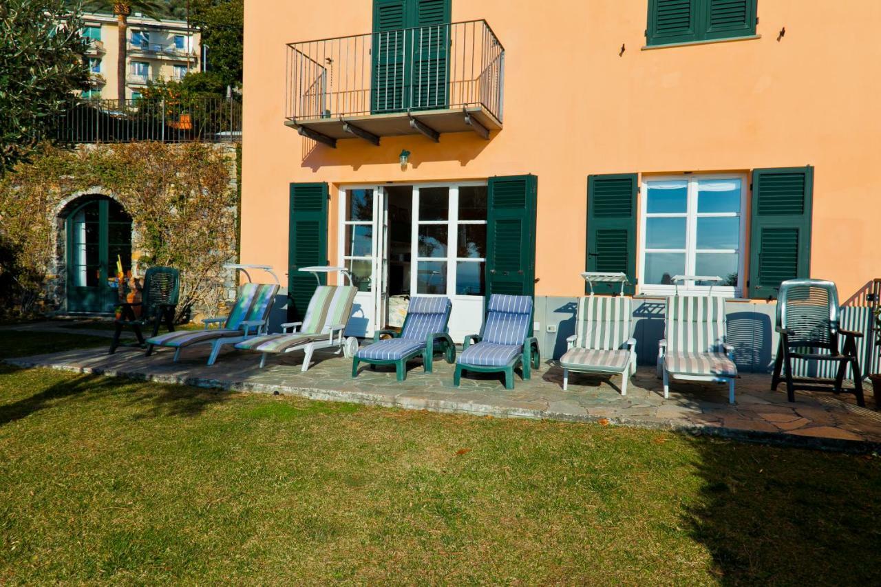 Villa Sul Mare Sori Exterior photo