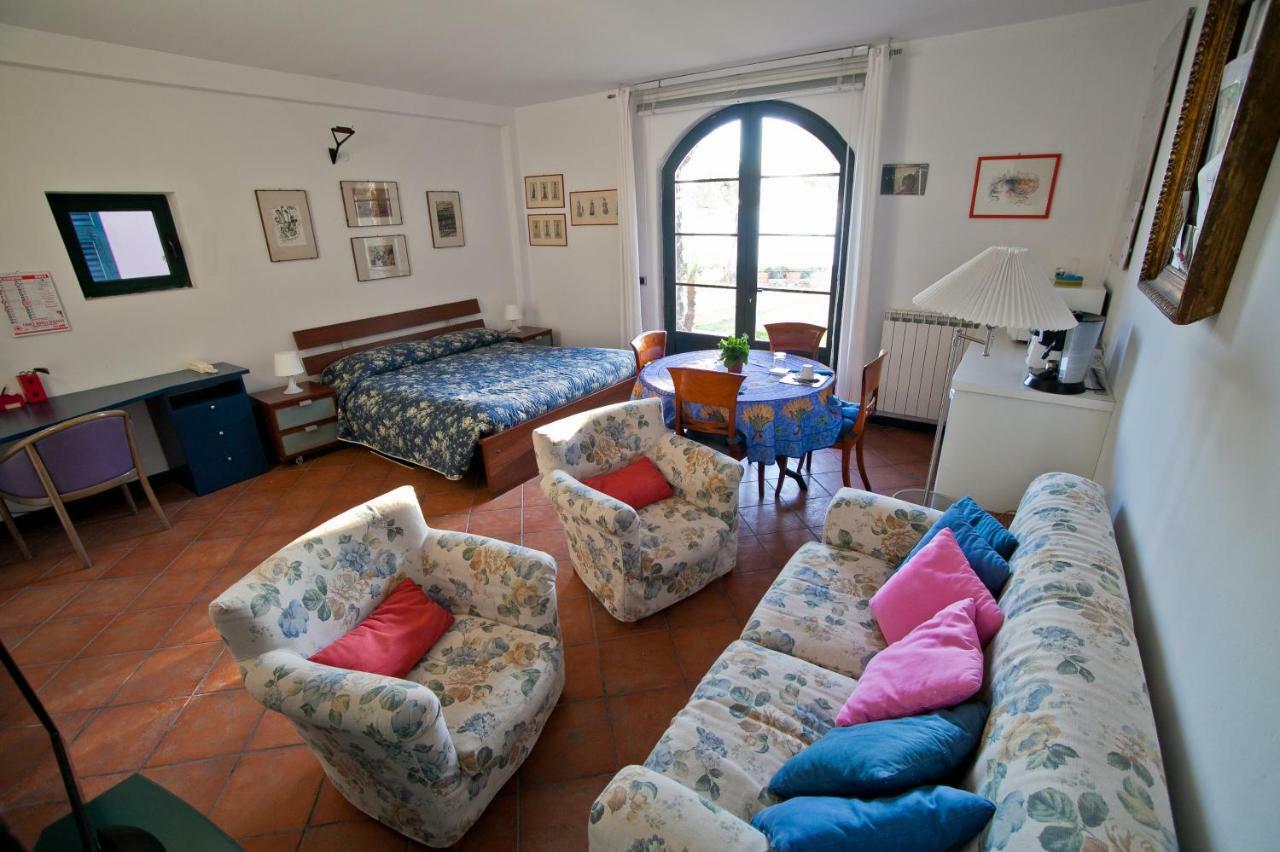 Villa Sul Mare Sori Exterior photo